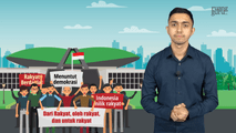 Sejarah Lahirnya Demokrasi