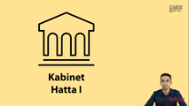 Kabinet Hatta I
