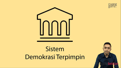 Berdasarkan Materi Demokrasi Terpimpin Bagaimana