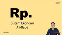 Sistem Ekonomi Ali Baba