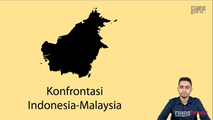 Konfrontasi Dengan Malaysia