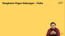 Rangkaian Pegas Gabungan