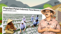 Indeks Harga Dibayar dan Diterima Petani
