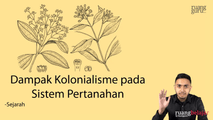 Dampak Kolonialisme pada Sistem Pertanahan