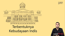Terbentuknya Kebudayaan Indis