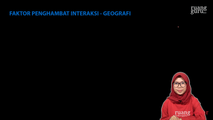 Faktor Penghambat Interaksi