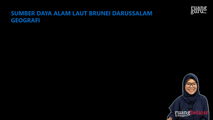 Sumber Daya Alam Laut Brunei Darussalam