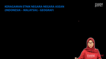Keragaman Etnik Negara-Negara ASEAN (Indonesia dan Malaysia)