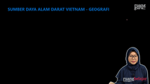 Sumber Daya Alam Darat Vietnam