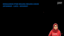 Keragaman Etnik Negara-Negara ASEAN (Myanmar - Laos)