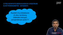 Citra Nonfoto berdasarkan Spektrum Elektromagnetik