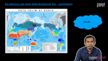 Keunggulan dan Kelemahan Sistem Informasi Geografis (SIG)