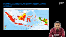 Pemanfaatan SIG pada Bidang Kebencanaan