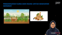 Pemanfaatan Flora dan Fauna untuk Kesehatan