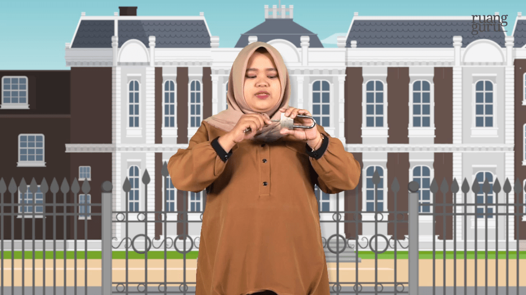 Video belajar Teori Lock and Key Biologi untuk Kelas 12 IPA