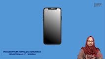 Perkembangan Teknologi Komunikasi 5
