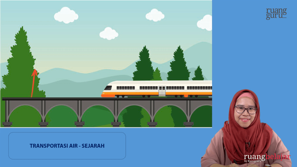 Video Belajar Transportasi Air Sejarah Peminatan Untuk Kelas 12 IPS