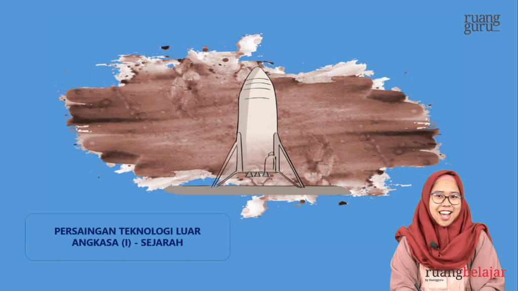 Sebutkan Bentuk-bentuk Perlombaan Ruang Angkasa An