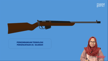 Perkembangan Teknologi Persenjataan 2