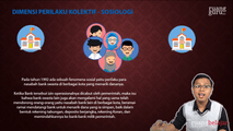 Dimensi Perilaku Kolektif dalam Hubungan antar Kelompok