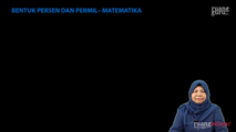 Bentuk Persen dan Permil