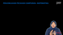 Penjumlahan Pecahan Campuran