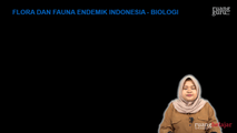 Flora dan Fauna Endemik Indonesia
