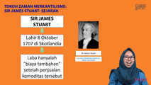 Tokoh-tokoh Pemikir Merkantilisme - Sir James Stuart