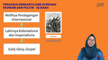 Pengaruh Merkantilisme terhadap Bangsa Eropa - Ekonomi-Politik