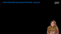 Kemotropisme dan Hidrotropisme