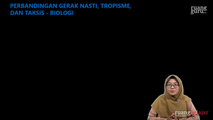 Perbandingan Gerak Nasti, Tropisme, dan Taksis