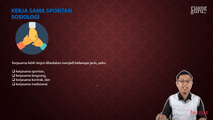 Kerja sama Spontan