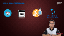 Kerja sama Tradisional