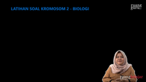 Latihan Soal Kromosom 2