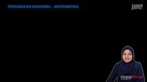Latihan Soal I Bentuk Rasional