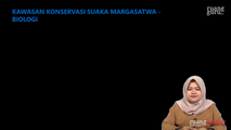 Kawasan Konservasi Suaka Margasatwa