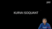 Kurva Isoquant