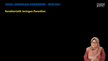 Jenis Jaringan Parenkim