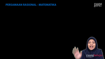 Persamaan Rasional