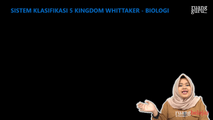 Sistem Klasifikasi 5 Kingdom Whittaker