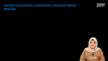 Sistem Klasifikasi 6 Kingdom Cavalier Smith