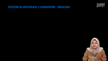 Sistem Klasifikasi 2 Kingdom Linnaeus