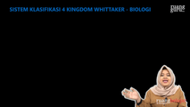 Sistem Klasifikasi 4 Kingdom Whittaker
