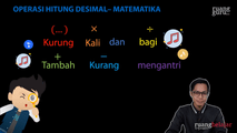 Operasi Hitung pada Desimal