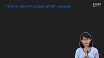 Types of Job Application Letter