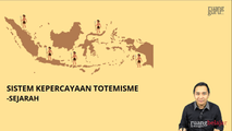 Sistem Kepercayaan (Totemisme)