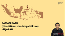 Zaman Batu (Neolitikum dan Megalitikum)