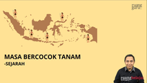 Zaman Bercocok Tanam