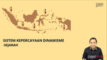 Sistem Kepercayaan (Dinamisme)