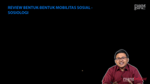 Review Bentuk Mobilitas Sosial